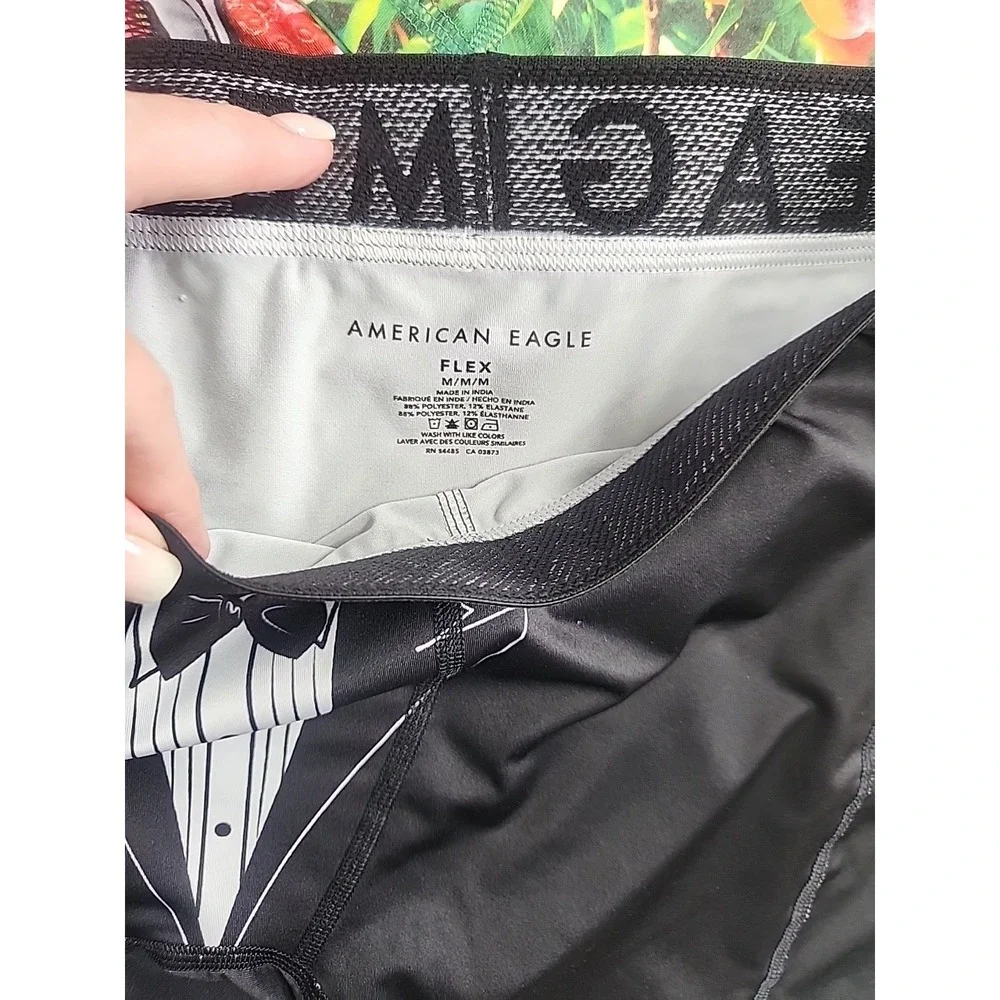Men's  FLEX  Boxers Briefs  Lot 3 American Eagle 32-34 Medium